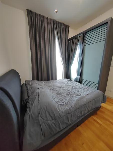 Service Residence for Rent at Residensi Solaris Parq - Fiona Chin - Bedroom - PropertyGuru.com.my