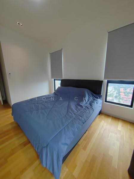 Service Residence for Rent at Residensi Solaris Parq - Fiona Chin - Bedroom - PropertyGuru.com.my