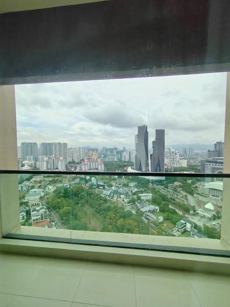 Service Residence for Rent at Residensi Solaris Parq - Fiona Chin - View - PropertyGuru.com.my