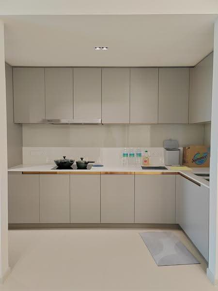 Service Residence for Rent at Residensi Solaris Parq - Fiona Chin - Kitchen - PropertyGuru.com.my
