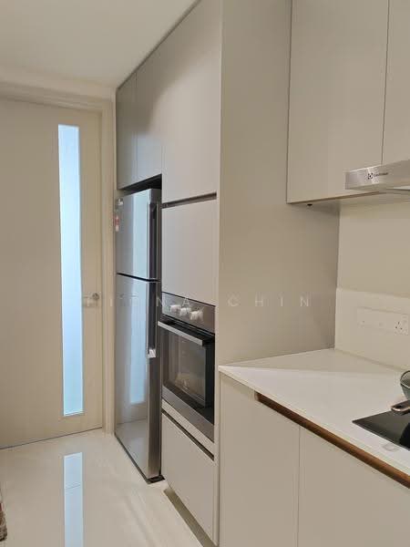 Service Residence for Rent at Residensi Solaris Parq - Fiona Chin - Kitchen - PropertyGuru.com.my