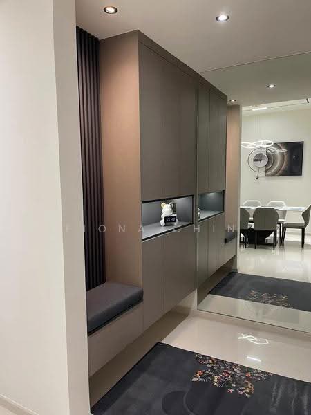 Service Residence for Rent at Residensi Solaris Parq - Fiona Chin - Entrance - PropertyGuru.com.my