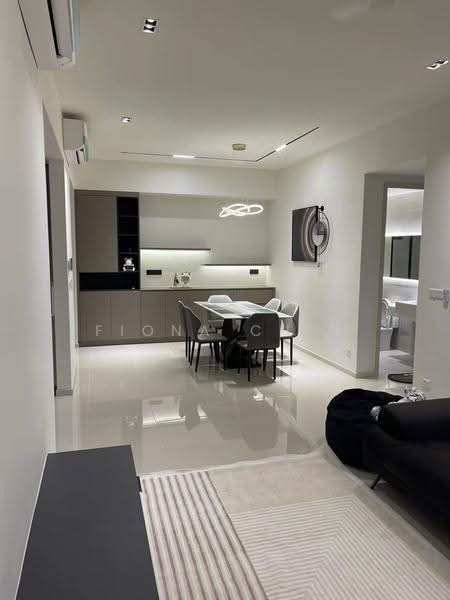 Service Residence for Rent at Residensi Solaris Parq - Fiona Chin - Dining Room - PropertyGuru.com.my