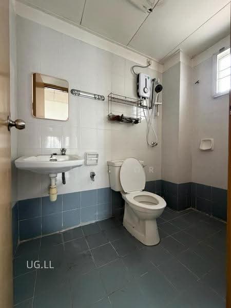 Rumah Teres 2-Tingkat untuk Dijual di Bandar Botanic (Klang) - Ivy Por - Bathroom - PropertyGuru.com.my