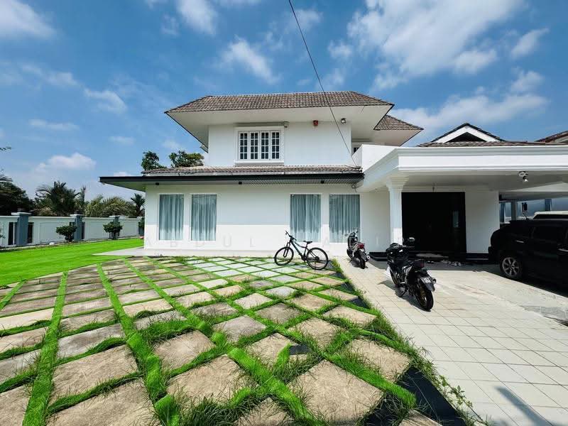 Rumah Banglo untuk Dijual di Seksyen 6 (Shah Alam) - Abdul Qadir - PropertyGuru.com.my