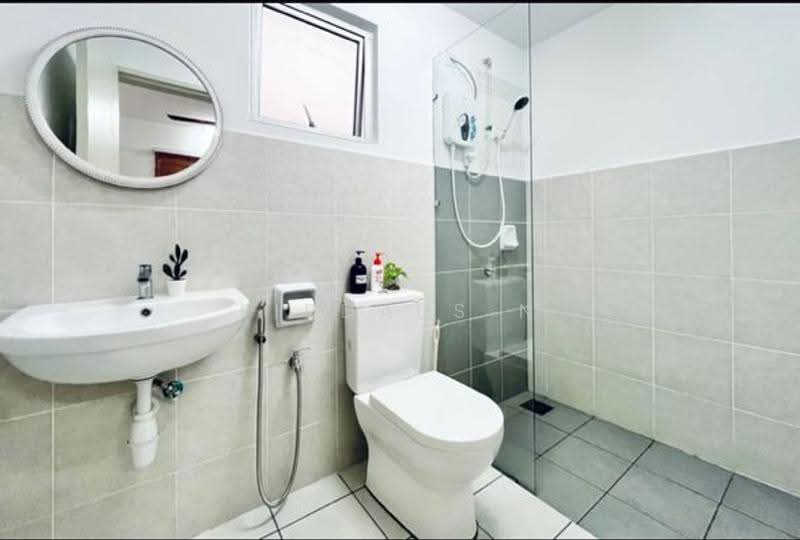 Service Residence for Rent at Alanis Residence - Firdaus N - Bathroom - PropertyGuru.com.my