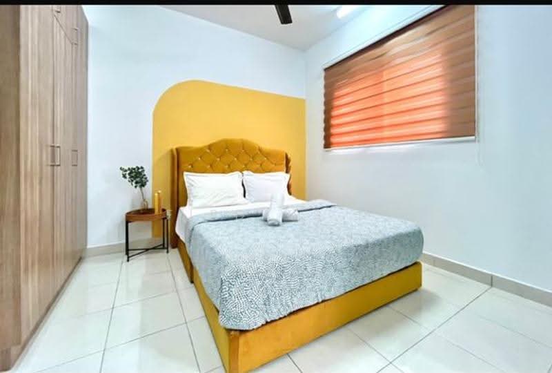 Service Residence for Rent at Alanis Residence - Firdaus N - Bedroom - PropertyGuru.com.my