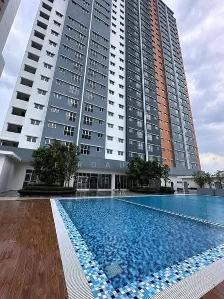 Service Residence for Rent at Alanis Residence - Firdaus N - Exterior - PropertyGuru.com.my