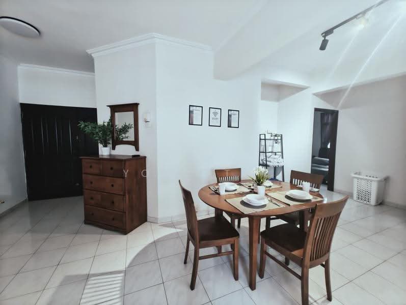 Apartment for Sale at Noble Villa - Yonii Tan - Dining Room - PropertyGuru.com.my