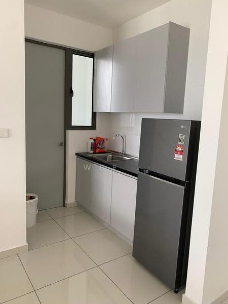 Kediaman Servis untuk Disewa di Kenwingston Platz - Wee . - Kitchen - PropertyGuru.com.my