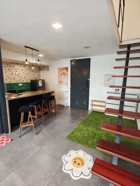 Service Residence for Rent at Empire Damansara - Tom Lee - Kitchen - PropertyGuru.com.my