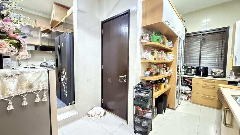 Bungalow House for Sale in Beverly Heights (Ampang) - Yumiko Kew - Kitchen - PropertyGuru.com.my