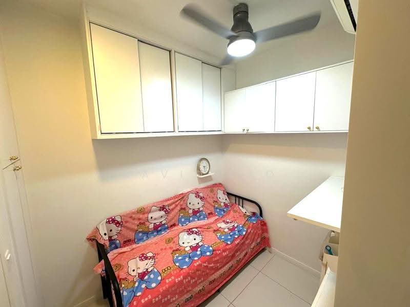 Kediaman Servis untuk Disewa di The Ridge - David Lao - Bedroom - PropertyGuru.com.my