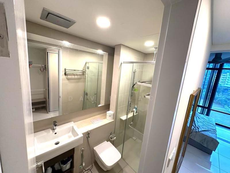 Kediaman Servis untuk Disewa di The Ridge - David Lao - Bathroom - PropertyGuru.com.my