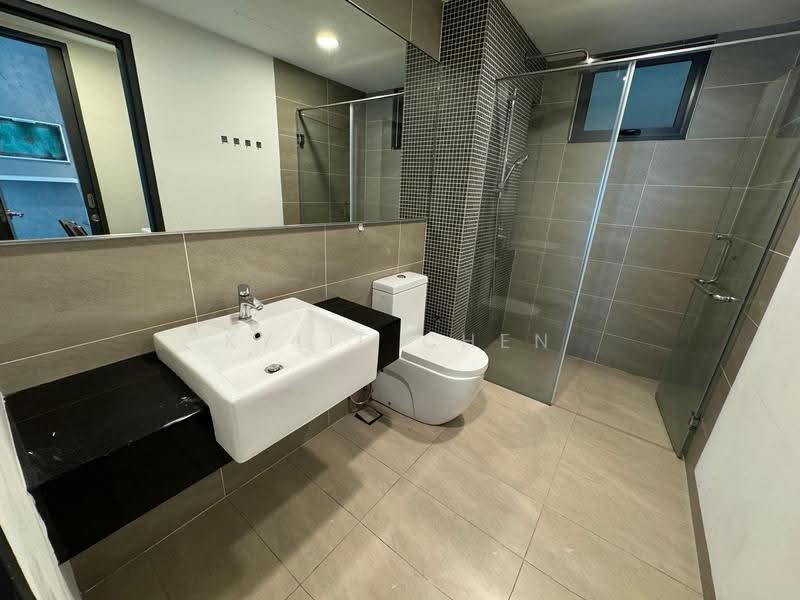Apartment for Rent at V Residence Suites @ Sunway Velocity - Kylie Chen - Bathroom - PropertyGuru.com.my