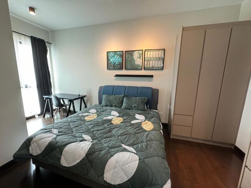 Apartment for Rent at V Residence Suites @ Sunway Velocity - Kylie Chen - Bedroom - PropertyGuru.com.my