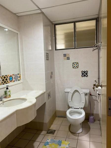 Condominium for Rent at Mutiara Villa Condominium - Harold Lee - Bathroom - PropertyGuru.com.my