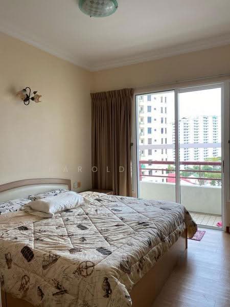 Condominium for Rent at Mutiara Villa Condominium - Harold Lee - Bedroom 3 - PropertyGuru.com.my