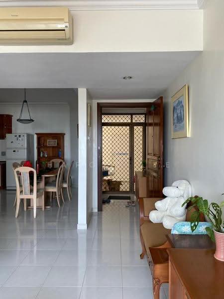 Condominium for Rent at Mutiara Villa Condominium - Harold Lee - Living Room - PropertyGuru.com.my