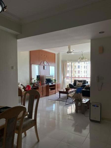 Condominium for Rent at Mutiara Villa Condominium - Harold Lee - Living Room - PropertyGuru.com.my