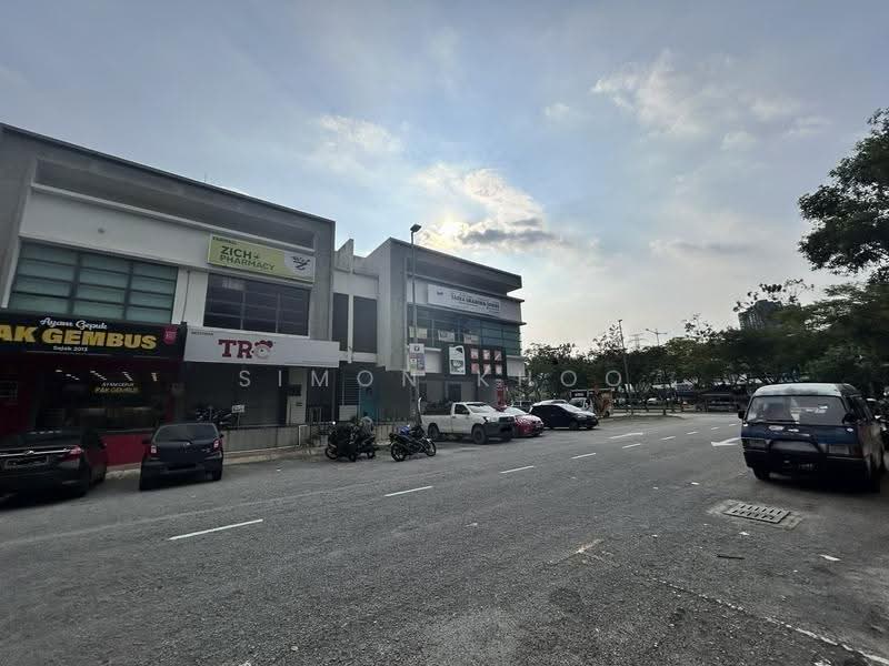 Kedai / Pejabat untuk Dijual di Sungai Buloh (Selangor) - Simon Khoo - Exterior - PropertyGuru.com.my