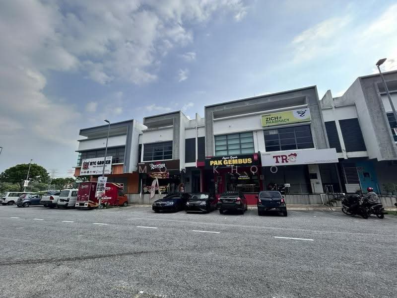 Kedai / Pejabat untuk Dijual di Sungai Buloh (Selangor) - Simon Khoo - Exterior - PropertyGuru.com.my
