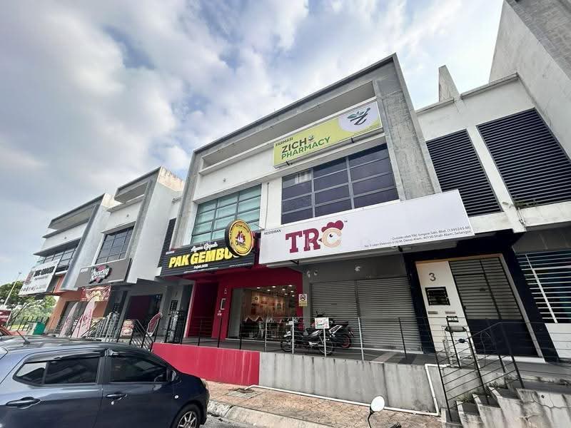 Kedai / Pejabat untuk Dijual di Sungai Buloh (Selangor) - Simon Khoo - PropertyGuru.com.my