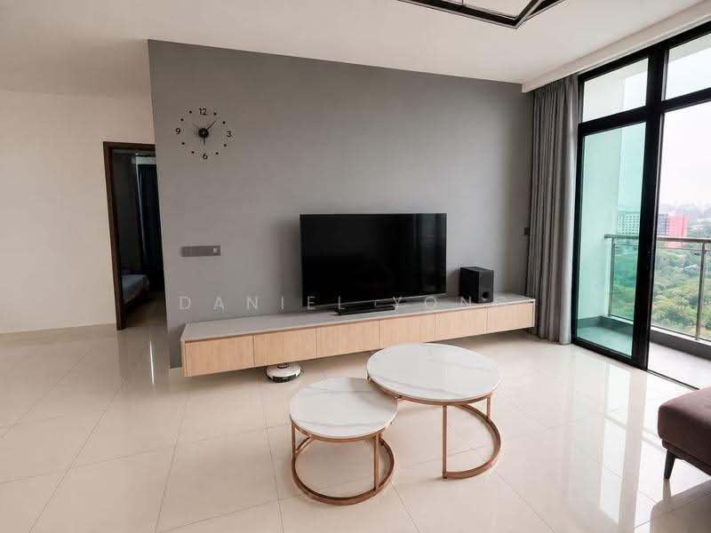 Apartment for Sale at Taman Cahaya Kota Puteri - Daniel Yong - Living Room - PropertyGuru.com.my