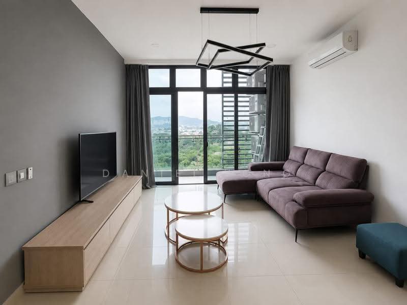 Apartment for Sale at Taman Cahaya Kota Puteri - Daniel Yong - Living Room - PropertyGuru.com.my