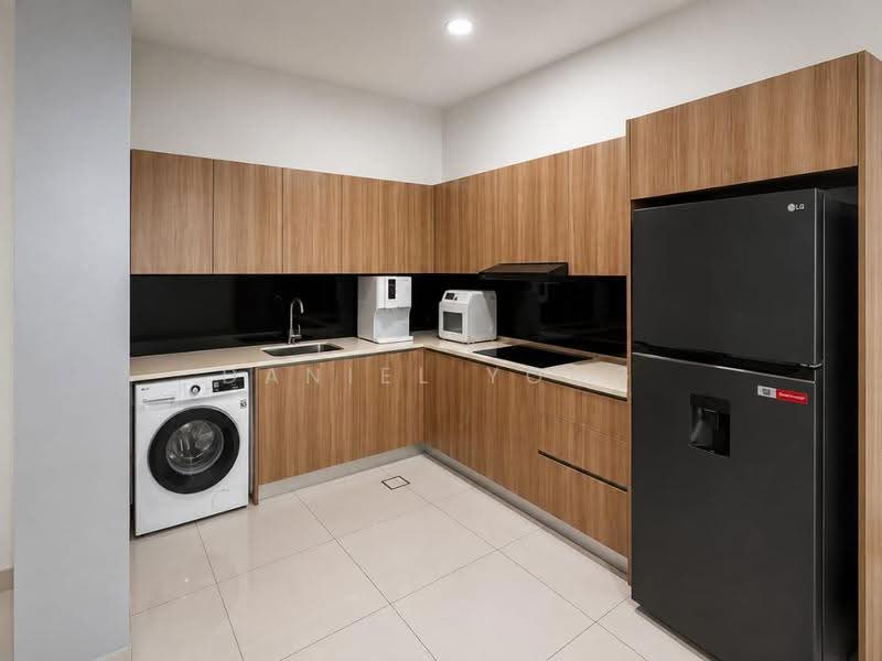 Apartment for Sale at Taman Cahaya Kota Puteri - Daniel Yong - Kitchen - PropertyGuru.com.my