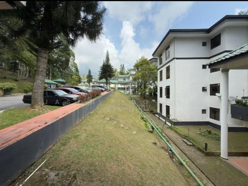 Apartment for Rent at Bunga Raya Apartment - Jason Ping Mon Tan - Exterior - PropertyGuru.com.my