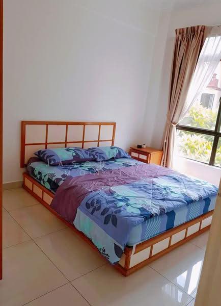 Apartment for Rent at Bunga Raya Apartment - Jason Ping Mon Tan - Bedroom - PropertyGuru.com.my