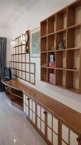 Apartment for Rent at Bunga Raya Apartment - Jason Ping Mon Tan - Living Room - PropertyGuru.com.my