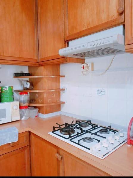 Apartment for Rent at Bunga Raya Apartment - Jason Ping Mon Tan - Kitchen - PropertyGuru.com.my