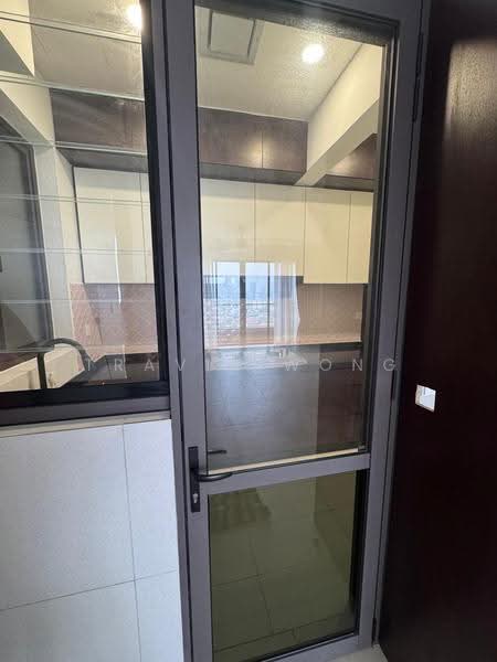 Condominium for Rent at Curvo Residences @ Setapak, KL - Travis Wong - Kitchen - PropertyGuru.com.my