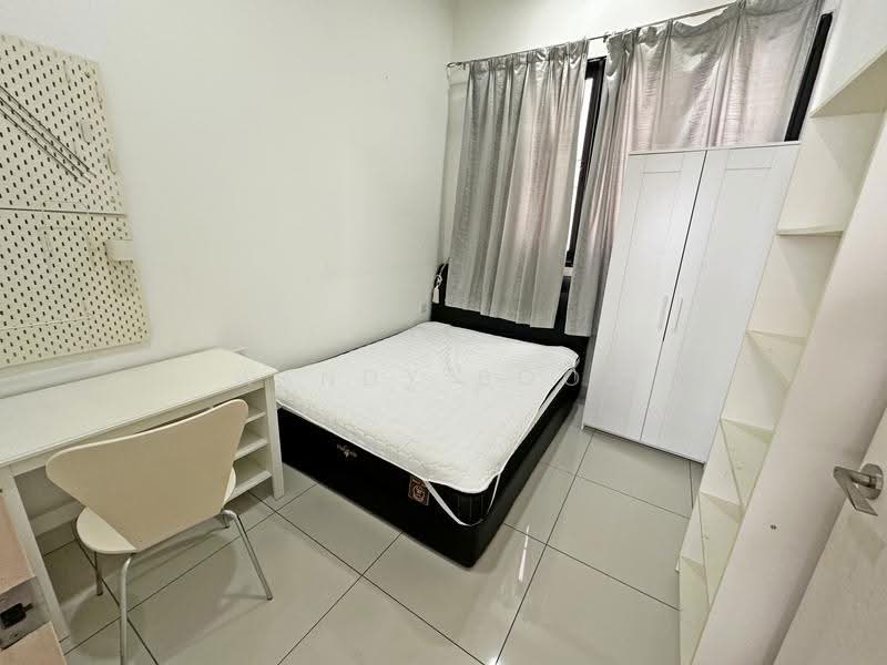 Service Residence for Rent at The Clio Residences - Wendy Boon - Bedroom - PropertyGuru.com.my