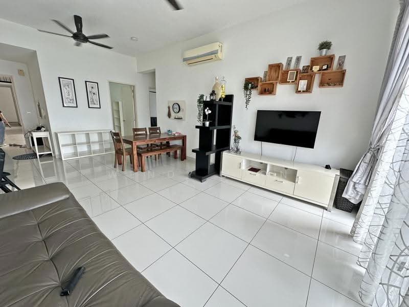 Service Residence for Rent at The Clio Residences - Wendy Boon - Living Room - PropertyGuru.com.my