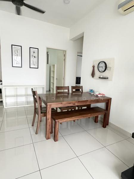 Service Residence for Rent at The Clio Residences - Wendy Boon - Dining Room - PropertyGuru.com.my