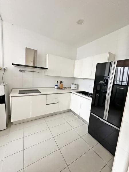 Service Residence for Rent at The Clio Residences - Wendy Boon - Kitchen - PropertyGuru.com.my