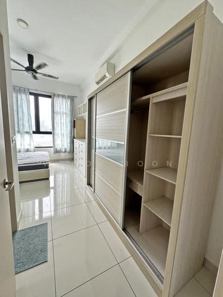 Service Residence for Rent at The Clio Residences - Wendy Boon - Bedroom - PropertyGuru.com.my