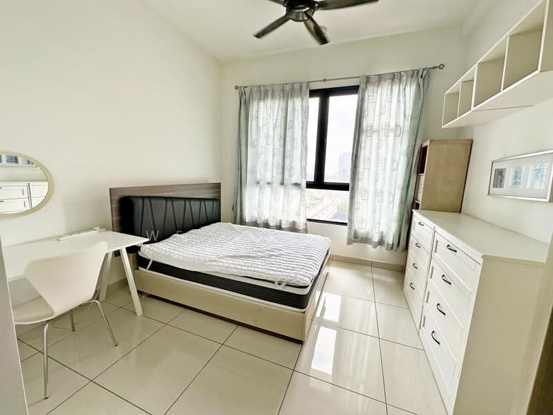 Service Residence for Rent at The Clio Residences - Wendy Boon - Bedroom - PropertyGuru.com.my