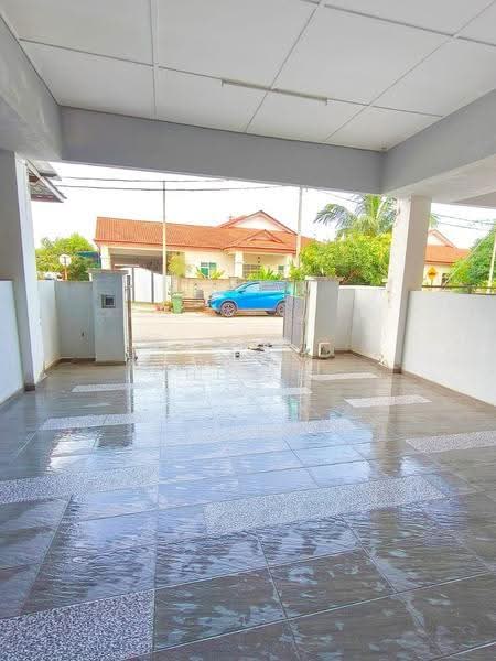 1-storey Terraced House for Sale in Perkampungan Pandan Perdana (Kuantan) - Idham Che'Ali - Exterior - PropertyGuru.com.my