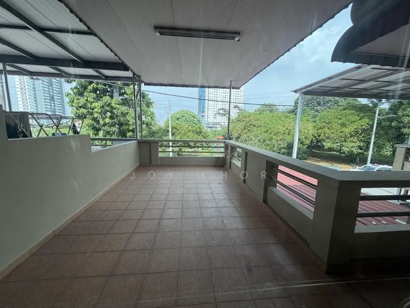 Balcony