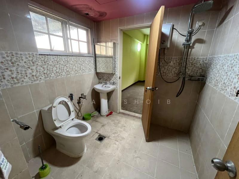 Condominium for Sale at Menara Mutiara - Nizam Shoib - Bathroom - PropertyGuru.com.my