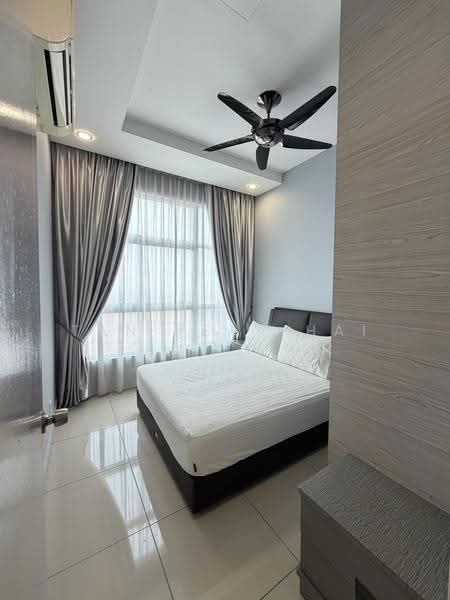 Apartment for Sale at D'Rich Executive Suites - Tan Teak Hai - Bedroom - PropertyGuru.com.my