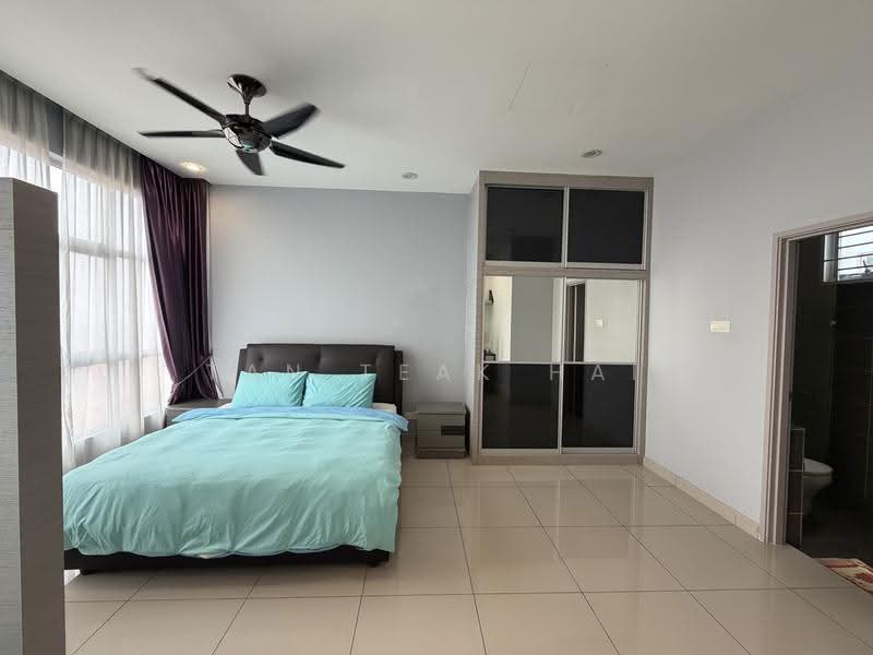 Apartment for Sale at D'Rich Executive Suites - Tan Teak Hai - Bedroom - PropertyGuru.com.my