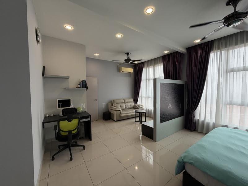 Apartment for Sale at D'Rich Executive Suites - Tan Teak Hai - Study - PropertyGuru.com.my