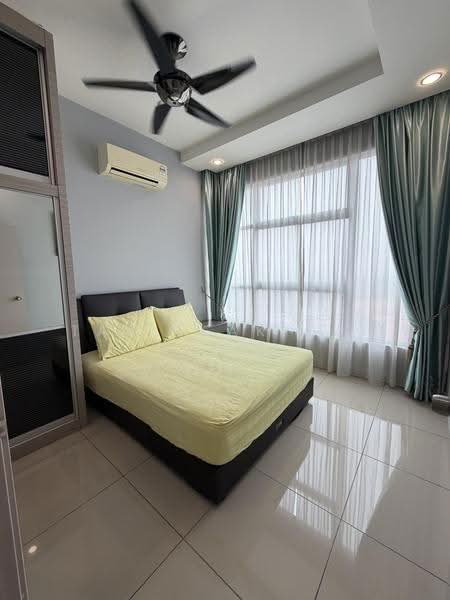 Apartment for Sale at D'Rich Executive Suites - Tan Teak Hai - Bedroom - PropertyGuru.com.my