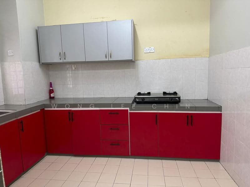 Kondominium untuk Dijual di Ridzuan Condominium - Wong Lee Chin - Kitchen - PropertyGuru.com.my
