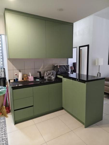 Apartment for Rent at Residensi Brickfields - Vicky Rio - Kitchen - PropertyGuru.com.my